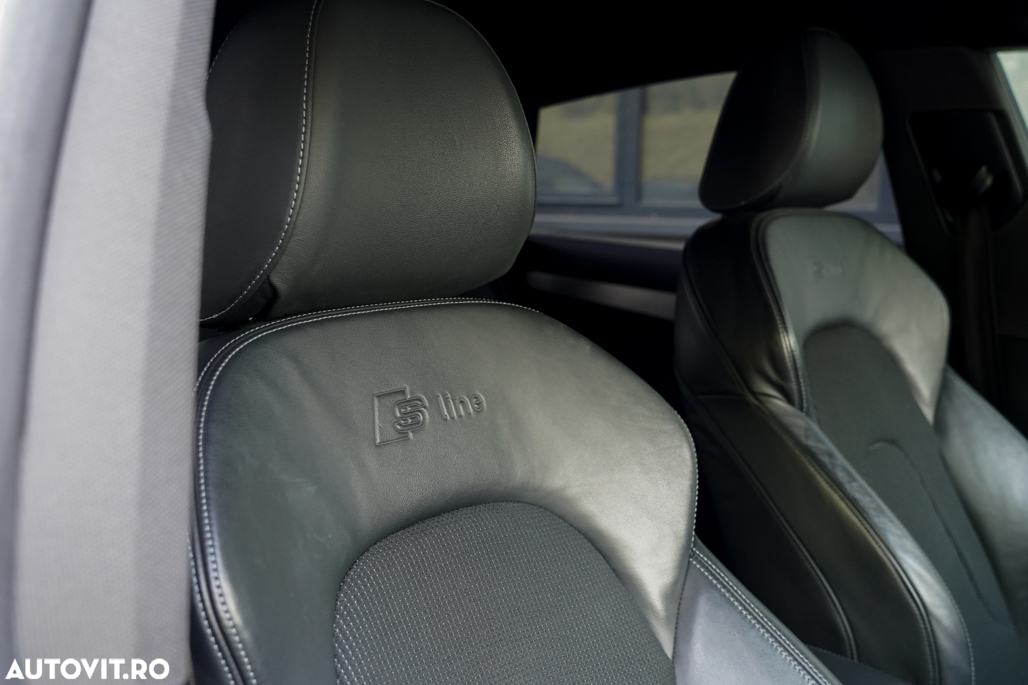 Audi A5 Sportback 2.0 TDI ultra sport - 14