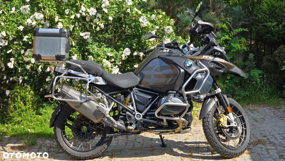 BMW R1250 GS Adventure - 3