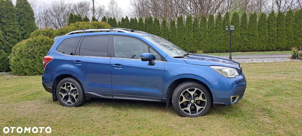 Subaru Forester 2.0XT Comfort Lineartronic EU6 - 2