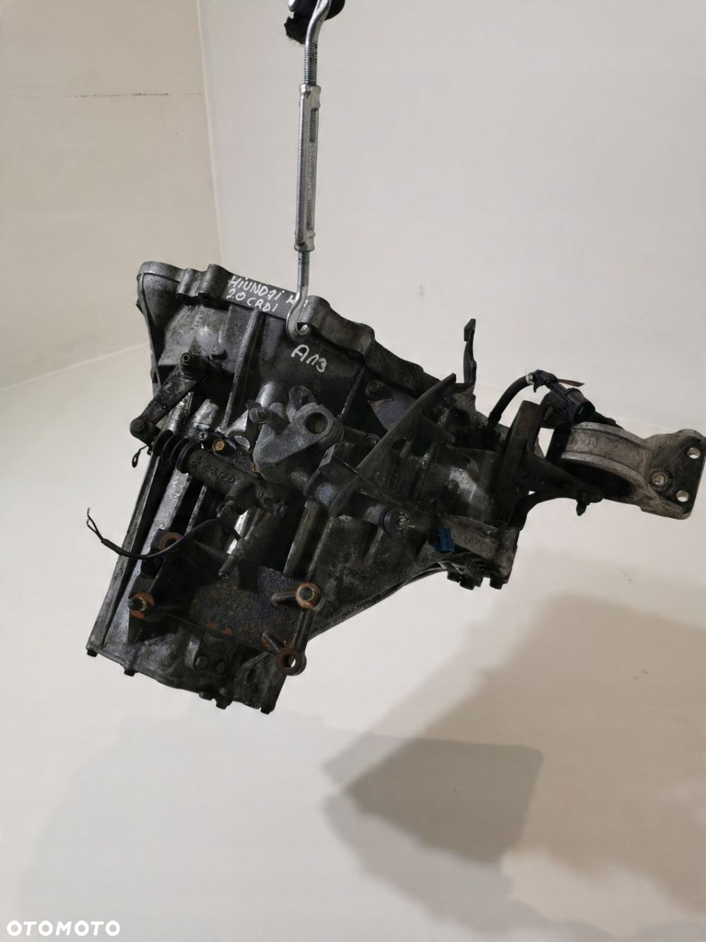 SKRZYNIA BIEGÓW KIA SPORTAGE HYUNDAI TUCSON 2.0 CRDI M5GF2 - 4