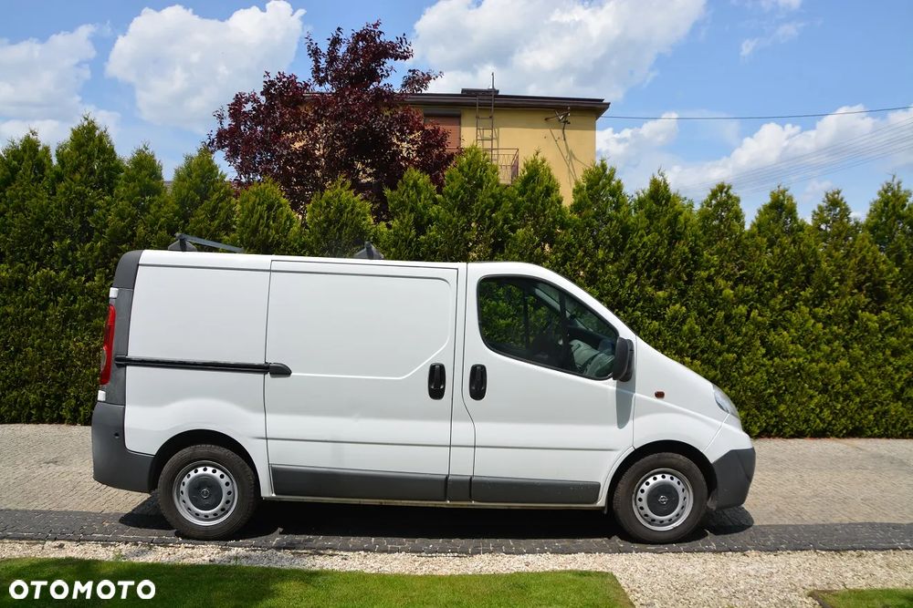 Opel Vivaro - 7