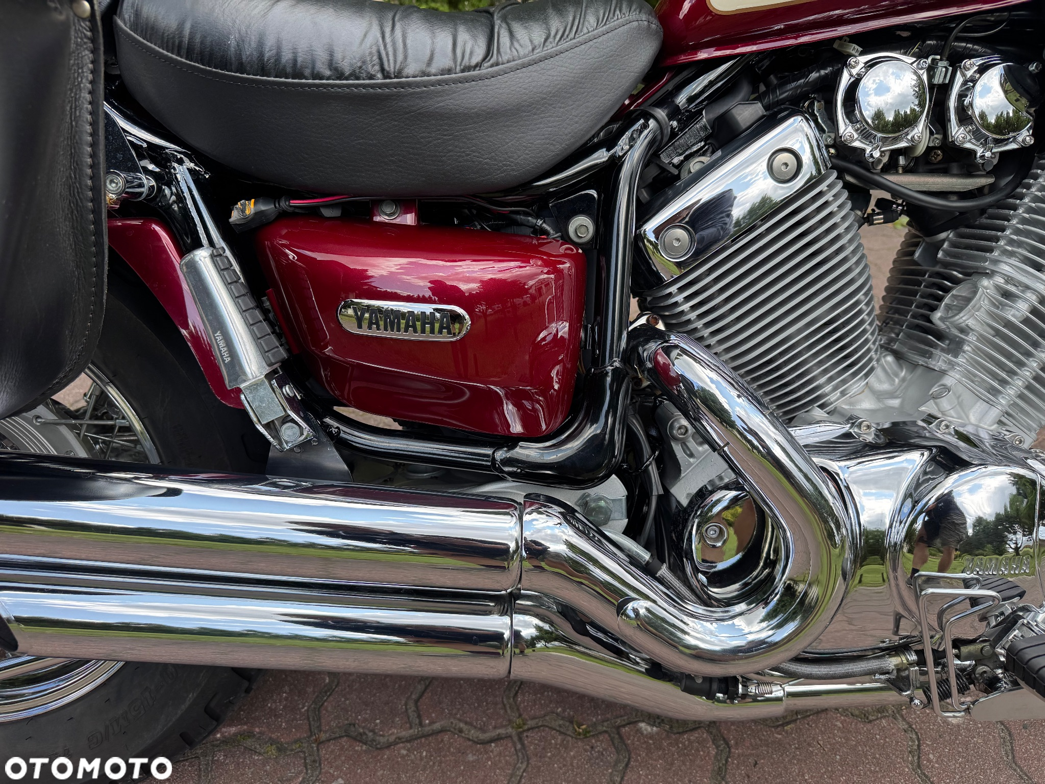 Yamaha Virago - 13