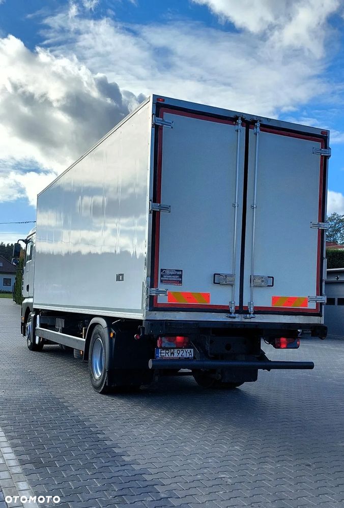 MAN TGA 18.310 - 4