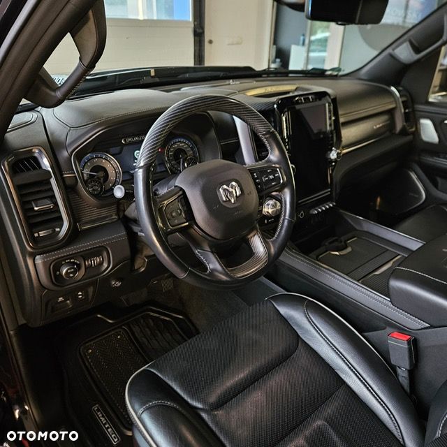RAM 1500 5.7 Crew Cab Limited - 6