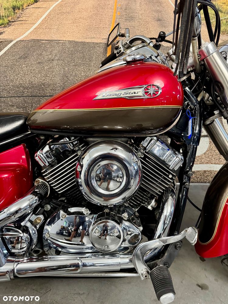Yamaha Drag Star - 9