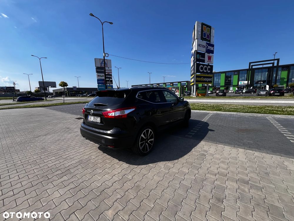 Nissan Qashqai 1.2 DIG-T Tekna - 7