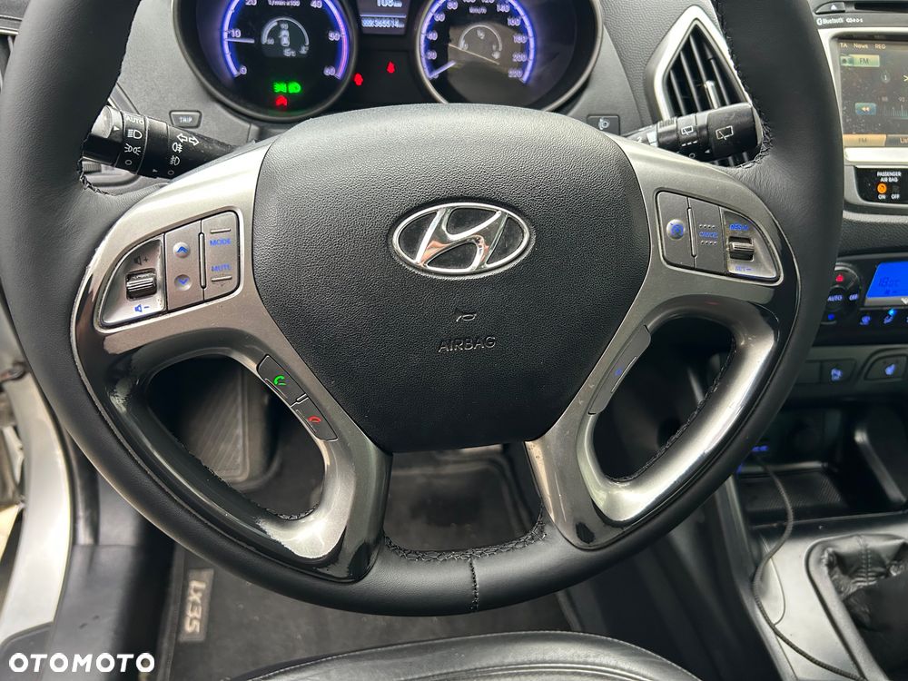 Hyundai ix35 2.0 CRDi Style 2WD - 12