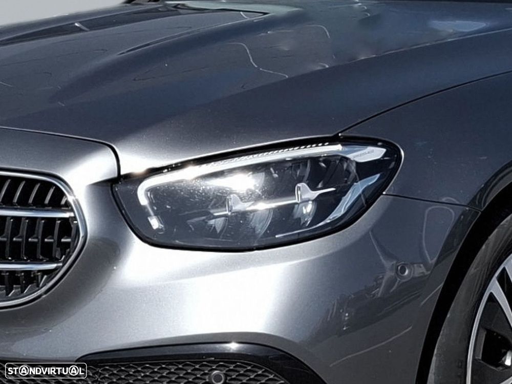 Mercedes-Benz E 220 d Avantgarde - 3