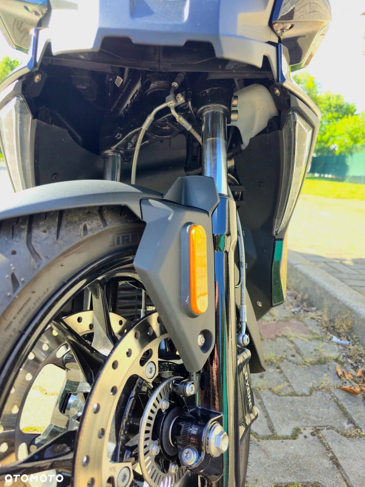 BMW C 400 X - 11