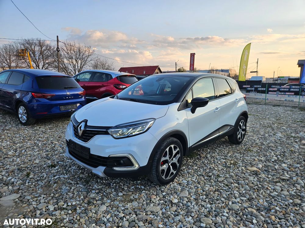 Renault Captur (ENERGY) TCe 90 INTENS - 1