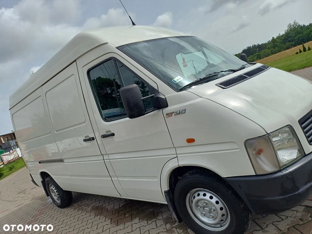 Volkswagen LT35 - 5