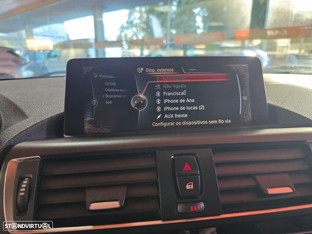 BMW 116 d Aut. Sport Line - 20