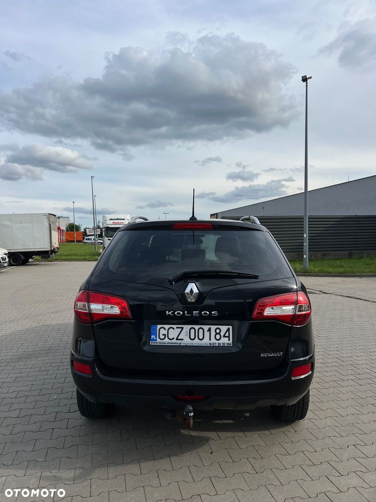 Renault Koleos 2.5 16V 4x4 Dynamique - 7