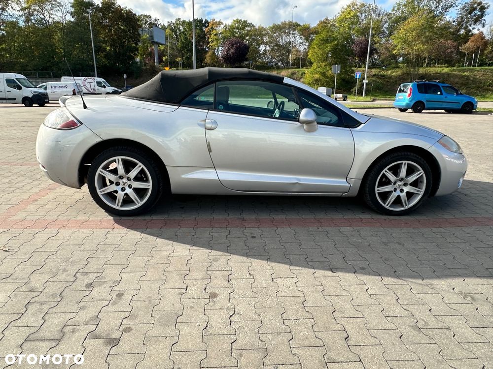 Mitsubishi Eclipse 3.8 V6 GT Spyder - 21