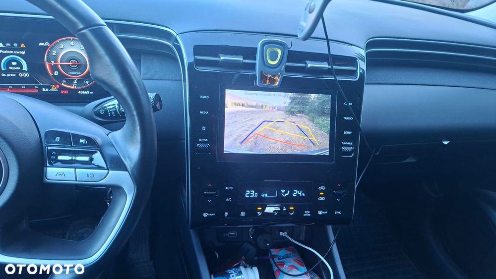 Hyundai Tucson 1.6 T-GDi Executive 2WD DCT - 10