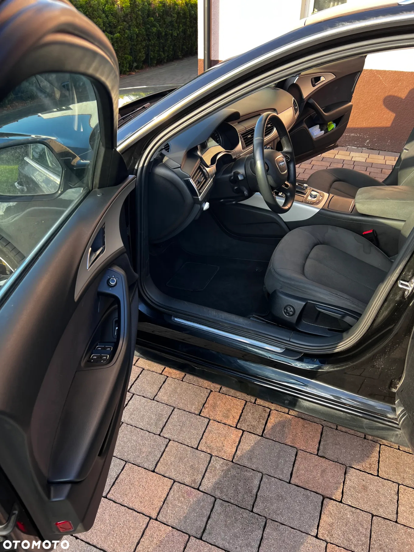 Audi A6 2.0 TDI ultra S tronic - 12