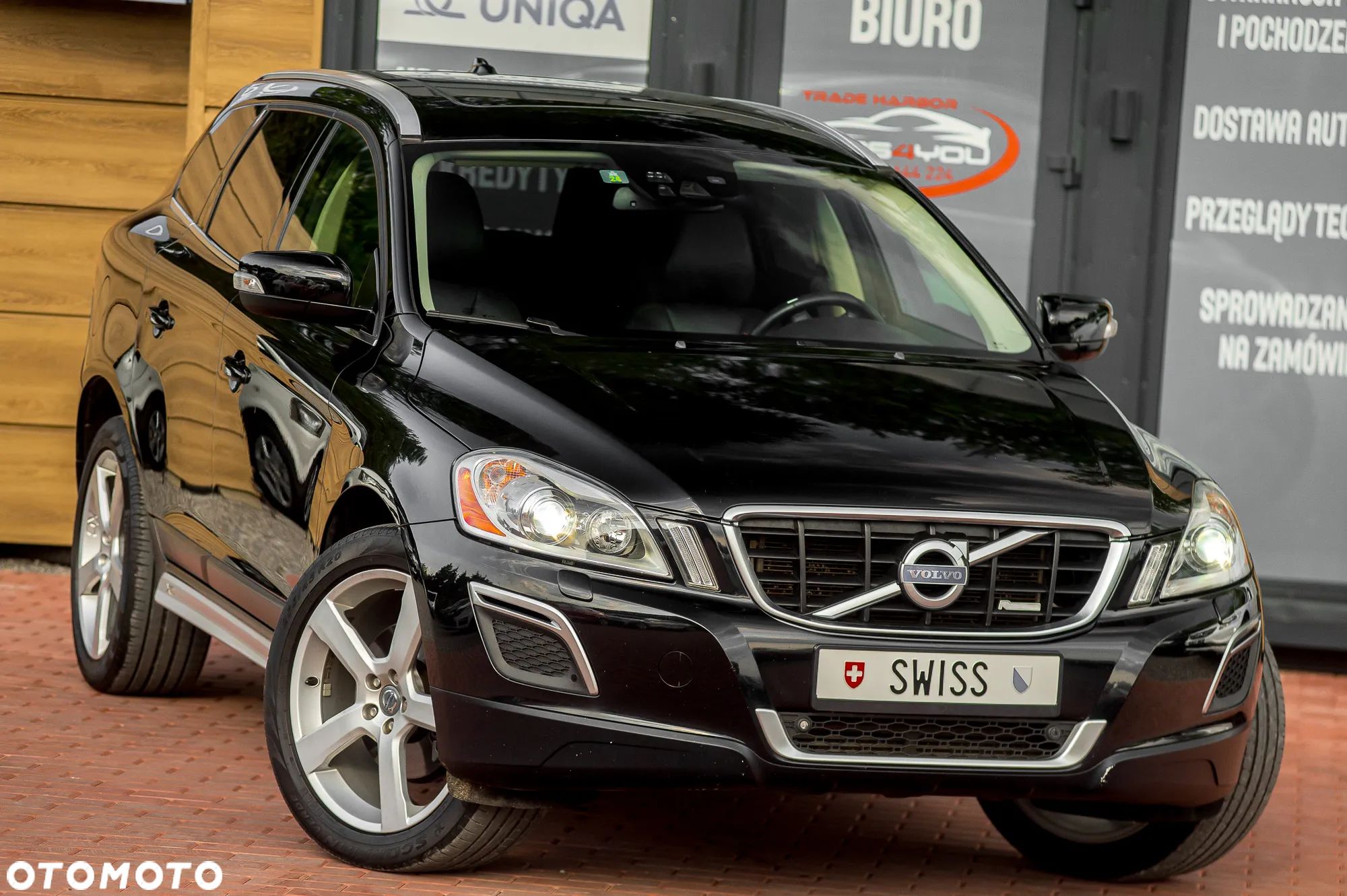 Volvo XC 60 D5 AWD RDesign - 1