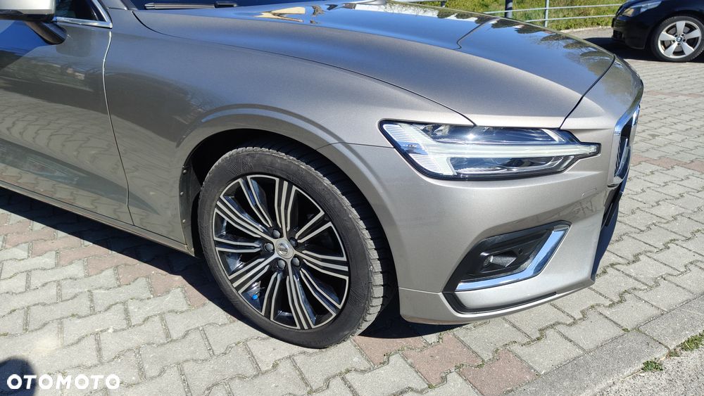 Volvo V60 D3 Geartronic Inscription - 7