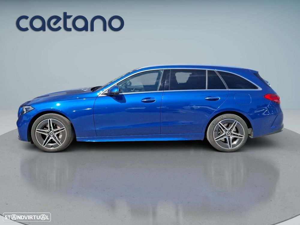 Mercedes-Benz C 300 e AMG Line - 4