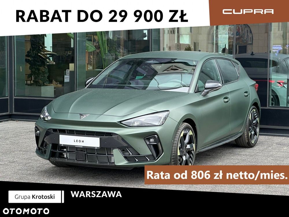 Cupra Leon - 2