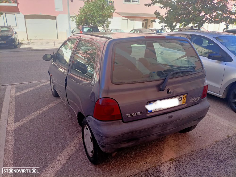 Renault Twingo 1.2 - 1