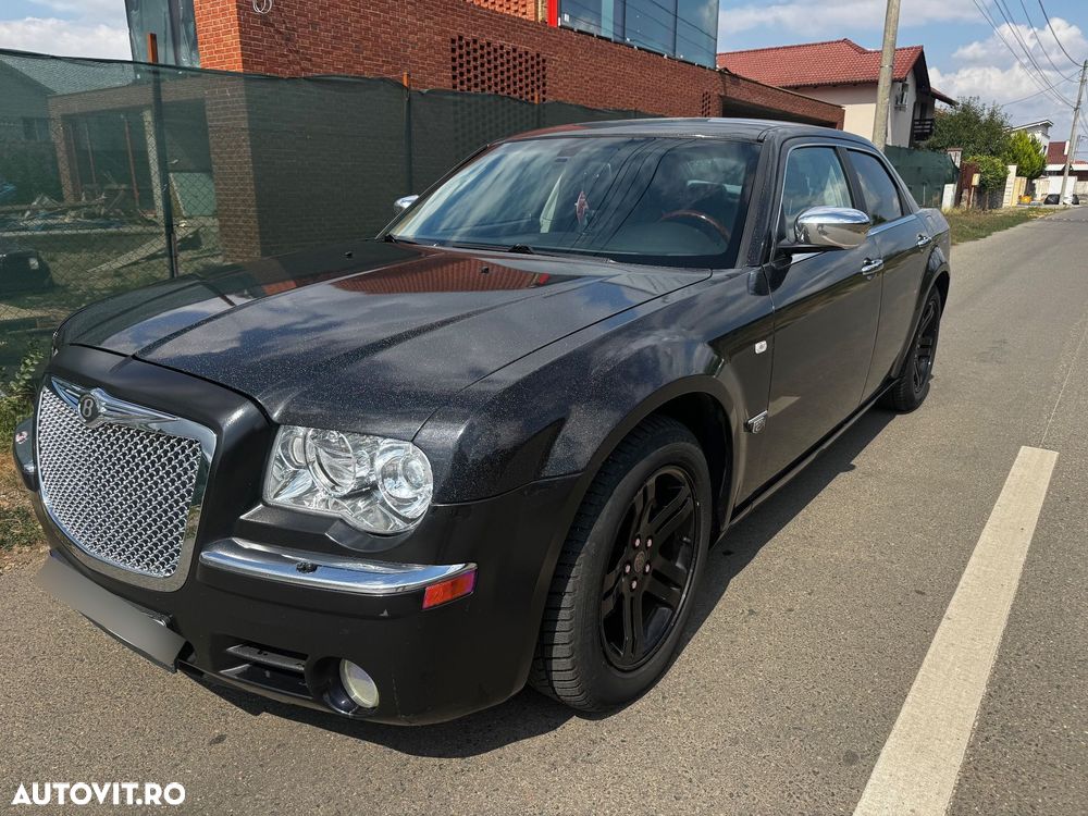Chrysler 300C 3.0 CRD DPF Automatik - 2
