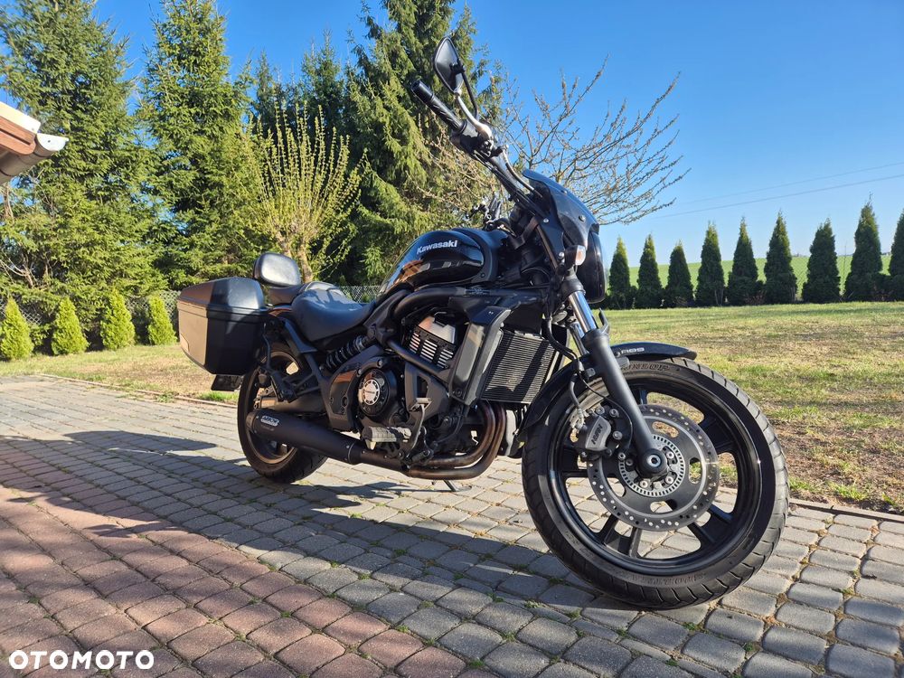 Kawasaki Vulcan - 5