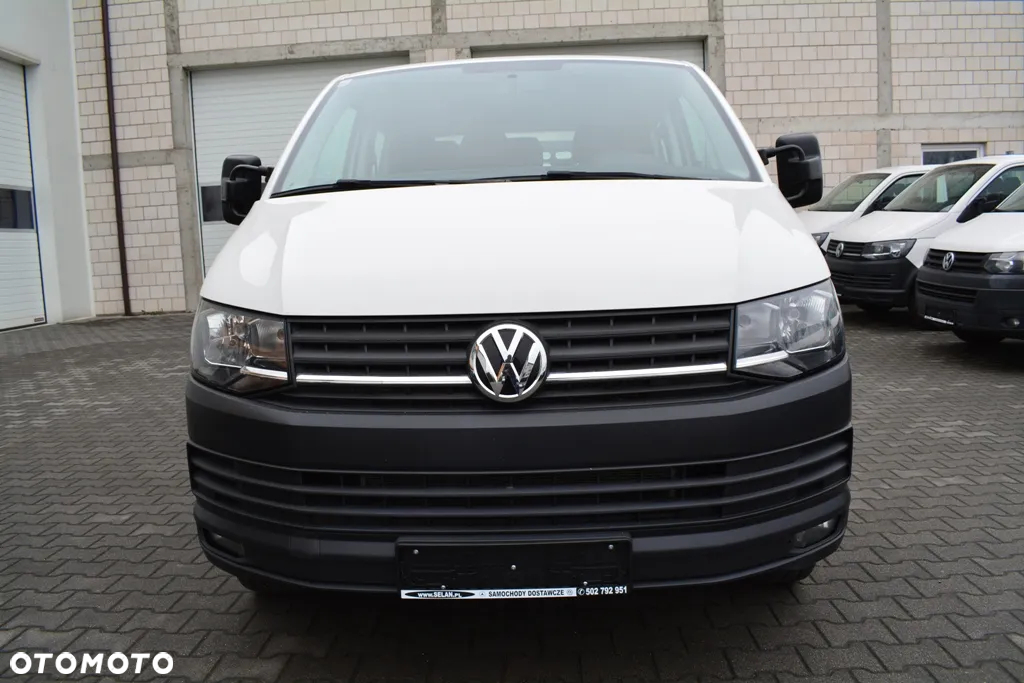 Volkswagen TRANSPORTER T6 DOKA SELAN // - 13