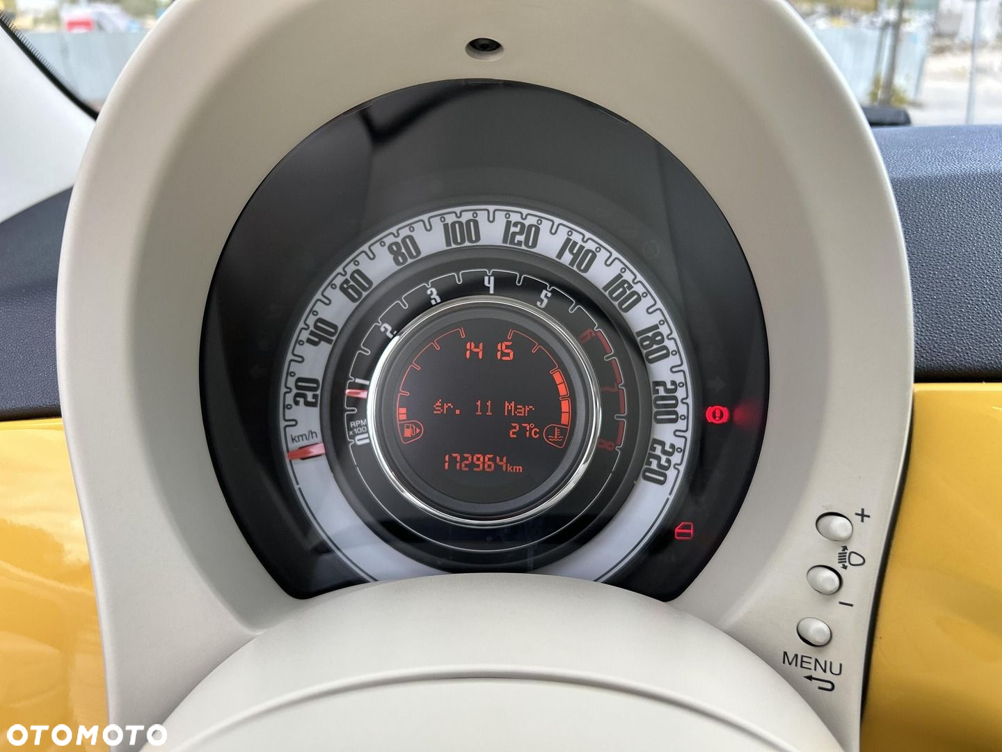 Fiat 500 1.2 8V Pop - 18