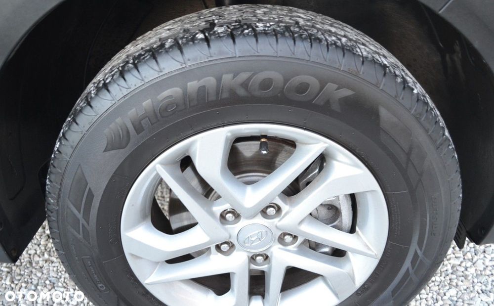 Hyundai Tucson blue 1.6 GDi 2WD Navi - 21
