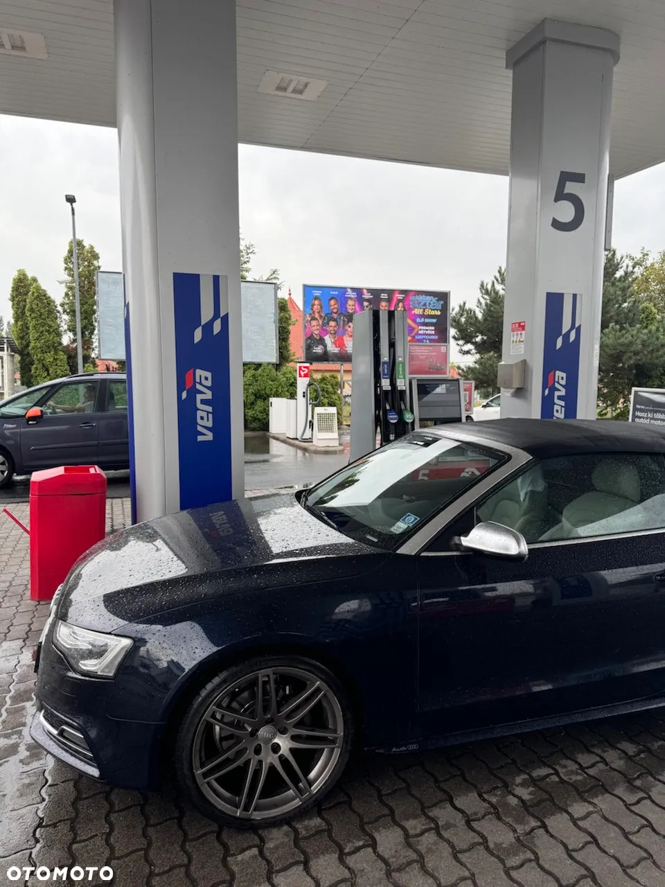 Audi A5 Cabrio 2.0 TFSI quattro S tronic - 5