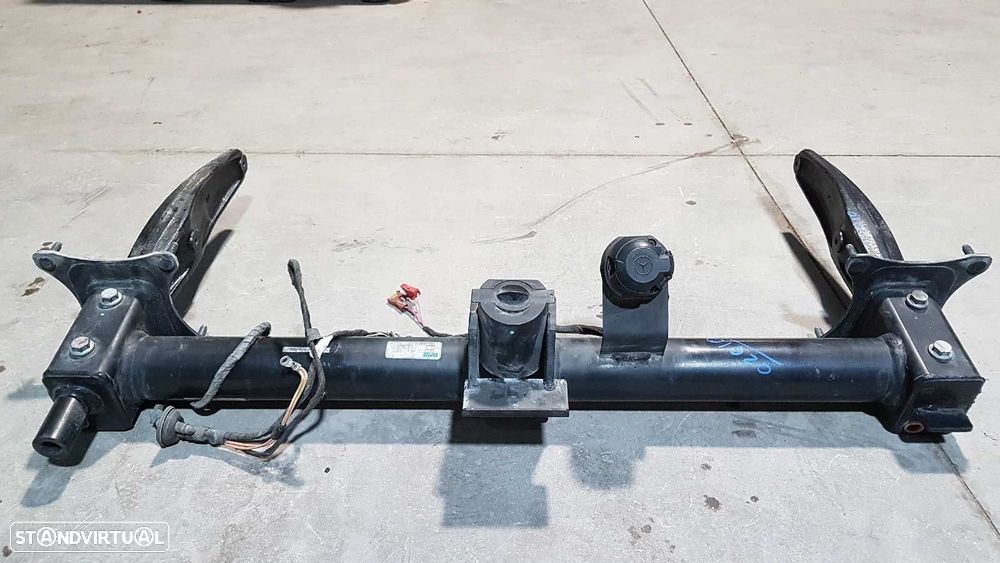 ENGATE REBOQUE MERCEDES CLASE M (W164) 320 / 350 CDI (164.122) - 1