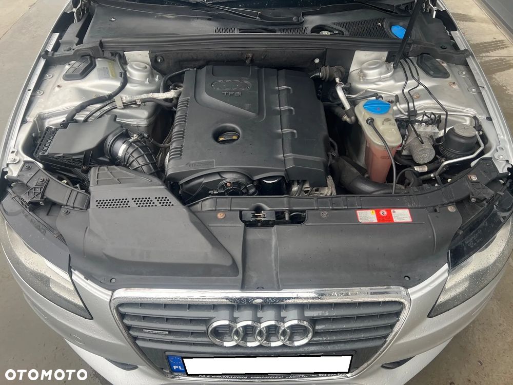 Audi A4 Avant 2.0 TFSI quattro Ambiente - 15