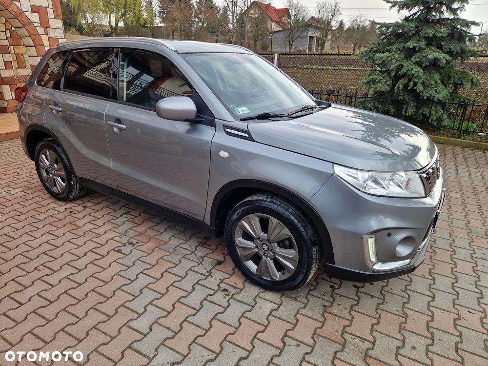 Suzuki Vitara 1.4 Boosterjet Premium 2WD - 39