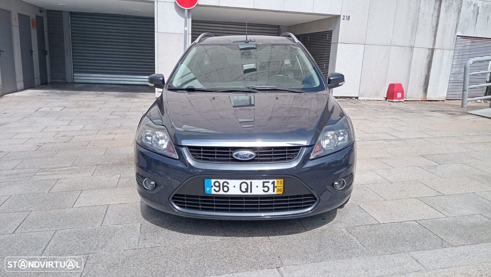 Ford Focus SW 1.6 TDCi DPF Titanium - 7