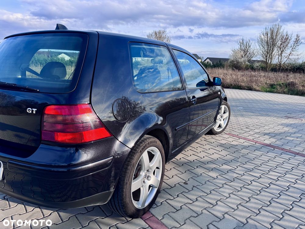 Volkswagen Golf 2.0 Highline - 5