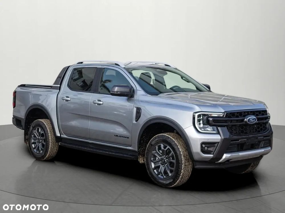 Ford Ranger Wildtrak