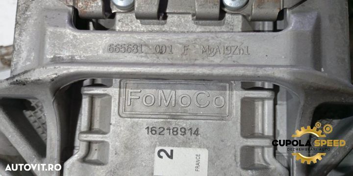 Ax coloana volan 665681-001 Ford Focus 3 [2011 - 2015] - 2