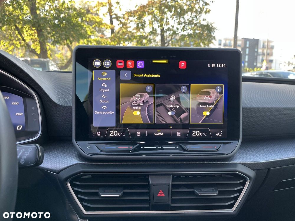 Seat Leon 2024