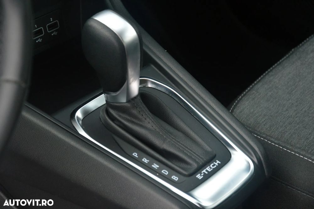 Renault Captur E-TECH Full 145 Techno - 33