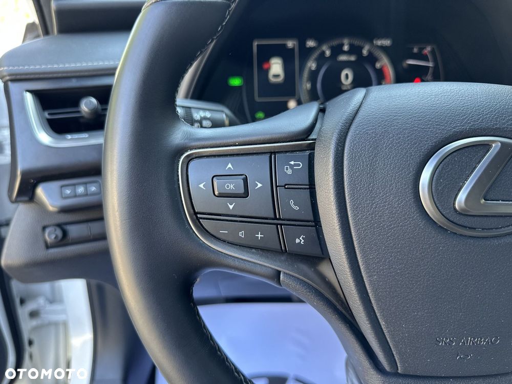 Lexus UX 250h GPF F Impression 2WD - 16