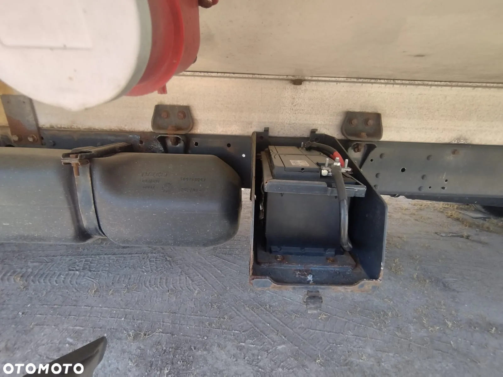 Kontener Chłodnia Mroźnia Winda Thermoking Daily Atego Eurocargo - 16
