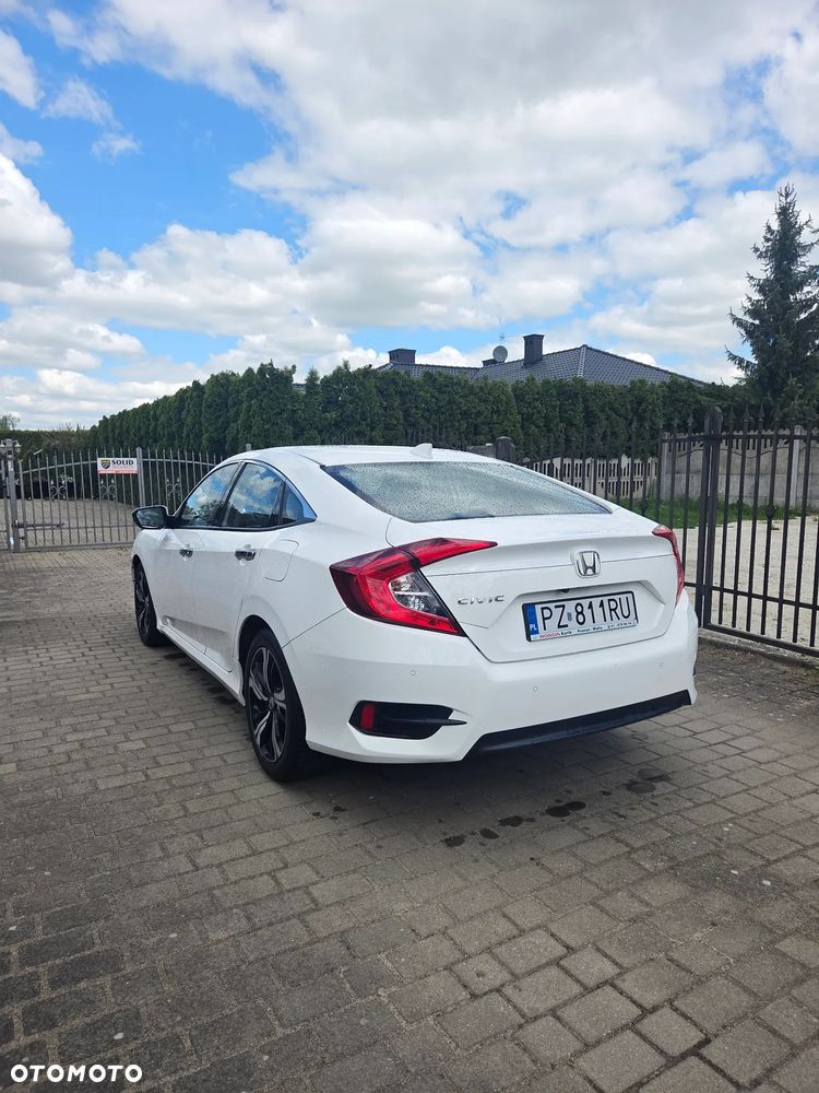 Honda Civic 1.5 T Prestige (Navi) - 3