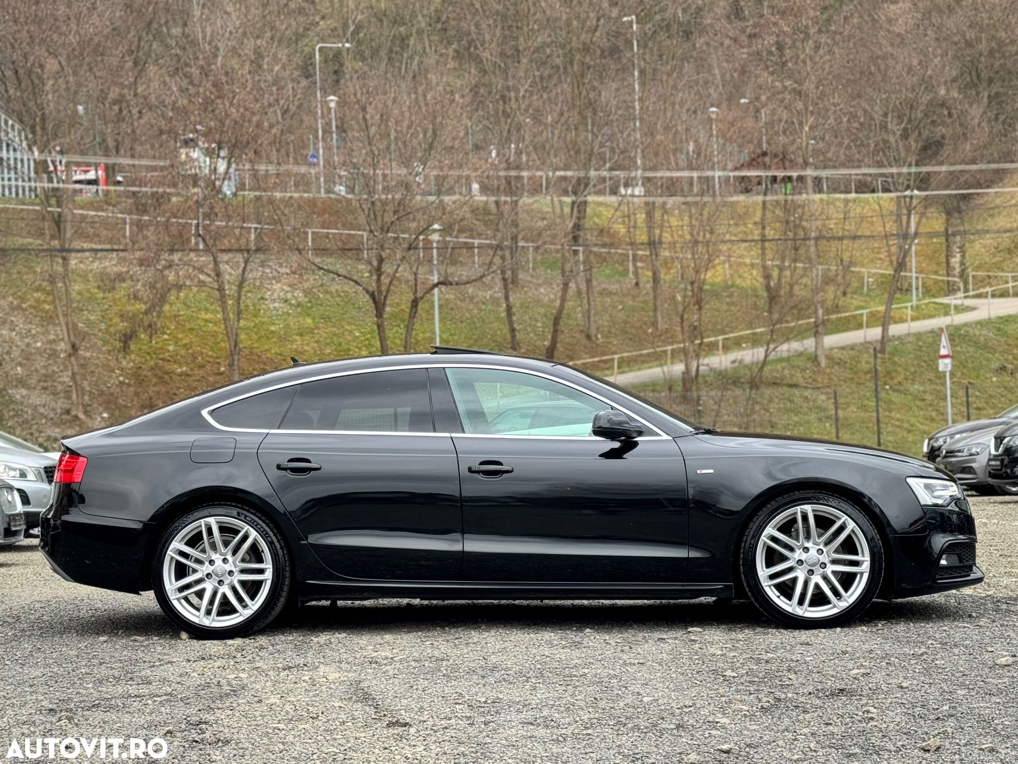 Audi A5 Sportback 2.0 TDI quattro S tronic sport - 8