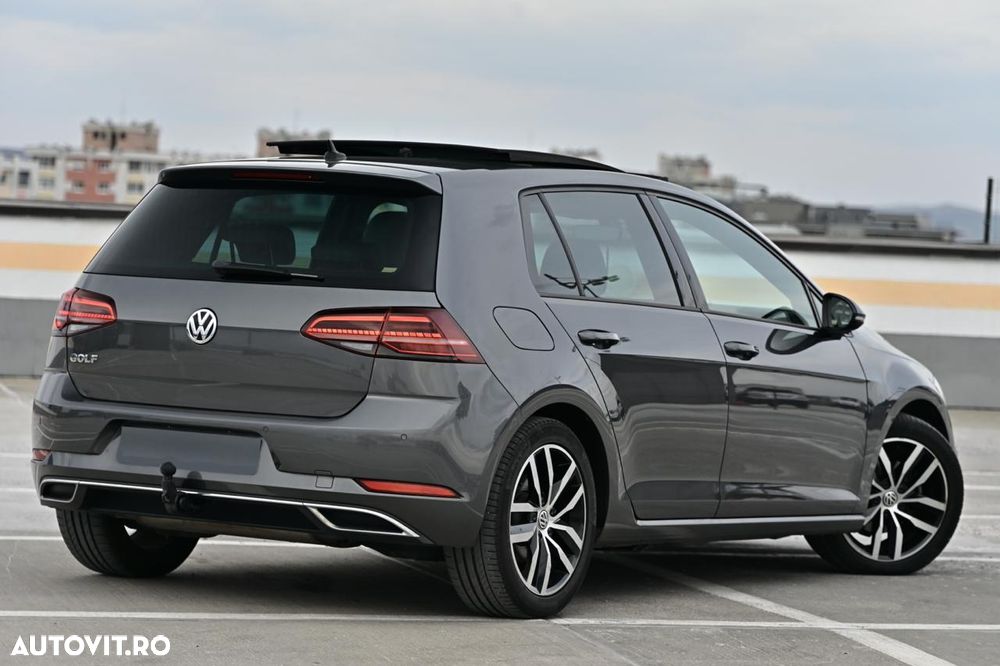 Volkswagen Golf 2.0 TDI DSG Highline - 2