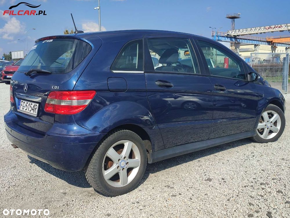 Mercedes-Benz Klasa B - 16