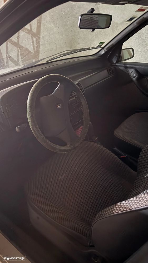 Citroën ZX - 6