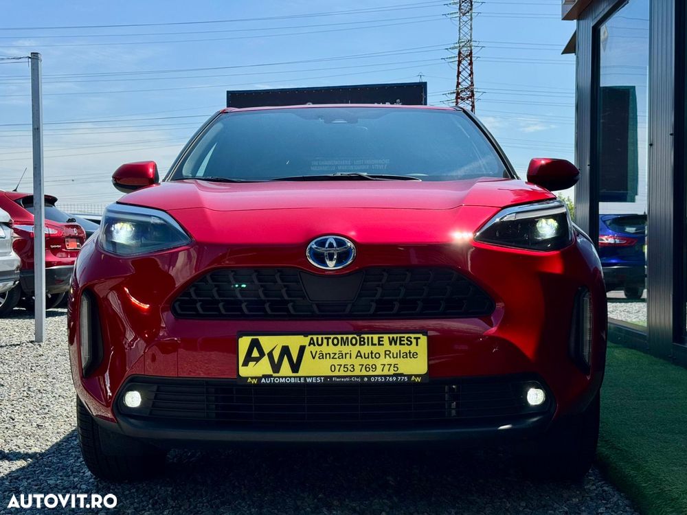 Toyota Yaris Cross 1.5 VVT-i HSD 4x2 Exclusive Elegant - 33
