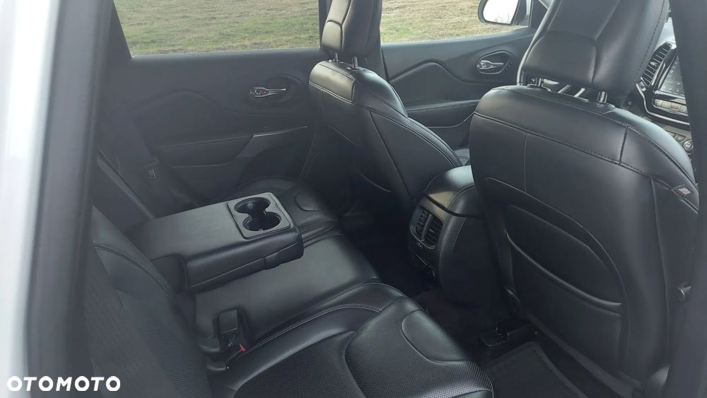 Jeep Cherokee 2.0 T Active Drive I Automatik Limited - 29