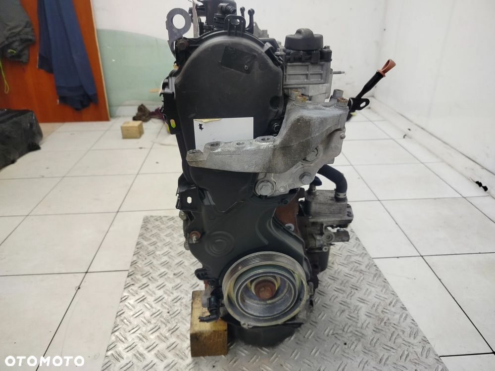 SILNIK SŁUPEK PEUGEOT BOXER CITROEN JUMPER 2.0 BLUE-HDI BLUEHDI AH03 10DYZZ - 2